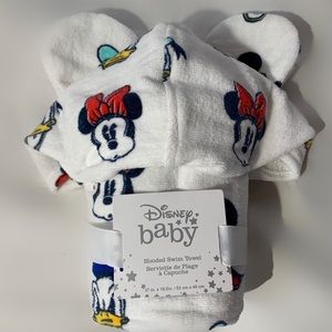 Disney Baby Hooded Swim Towel